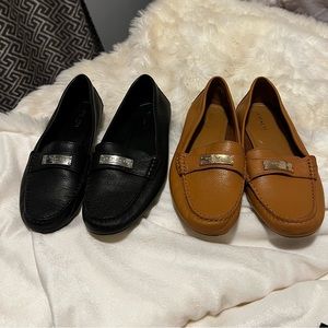 Coach Loafers